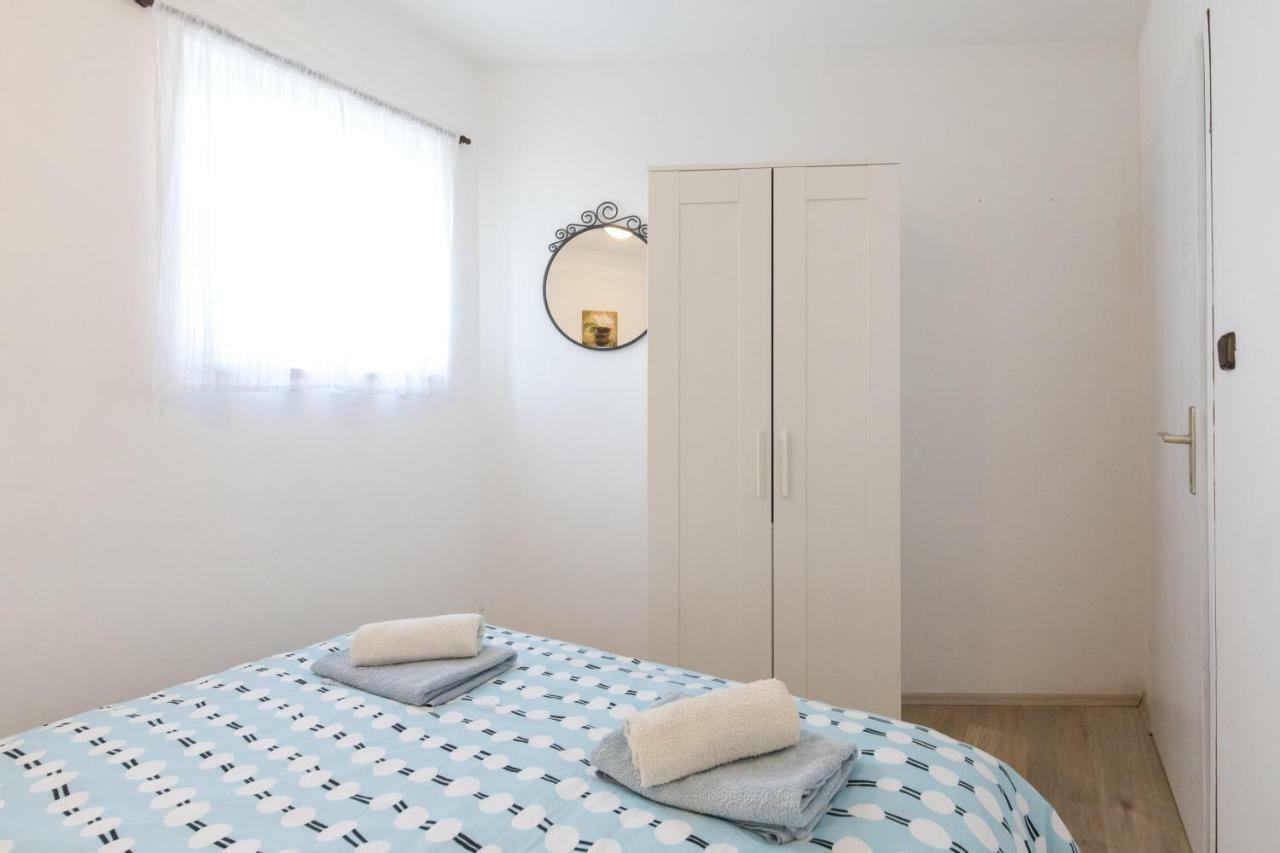Seaside Apartments Krk Town Exterior photo